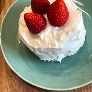 1歳誕生日 ケーキ 水切りヨーグルト 食パン レシピ 作り方 By あや2 楽天レシピ 1歳誕生日 ケーキ 水切りヨーグルト 食パン レシピ 作り方 By あや2 楽天レシピ